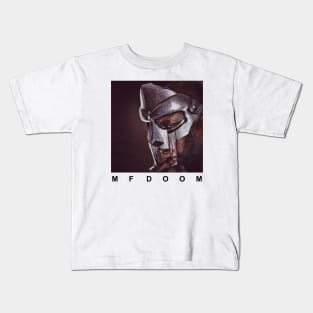 Rest In Peace MF Doom Kids T-Shirt